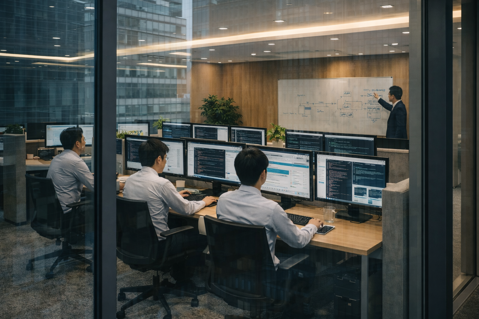 偏好高倍杠杆的激进型客户使用股票证券配资的事前事中事后风控闭